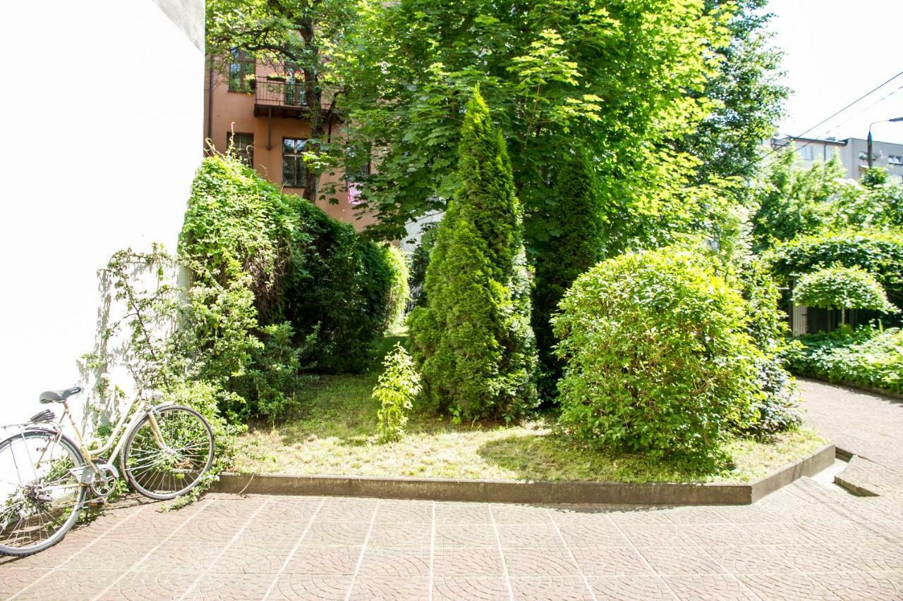 Garden Studio Krakau Exterior foto