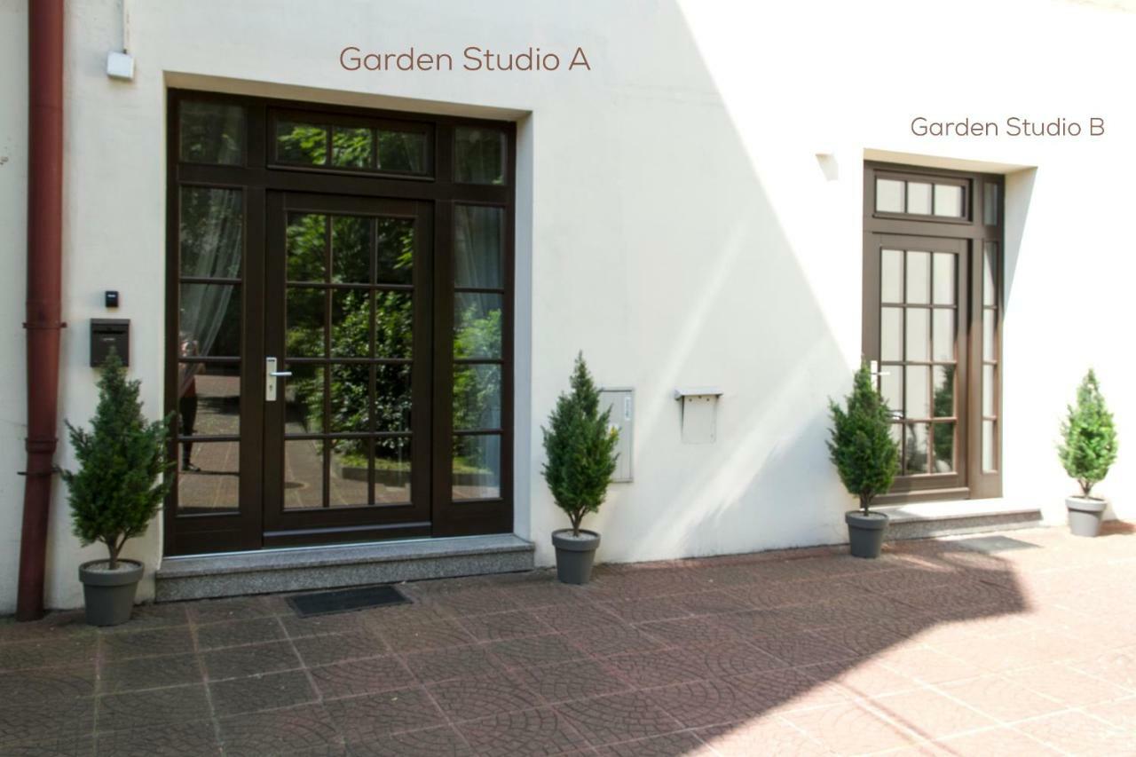 Garden Studio Krakau Exterior foto